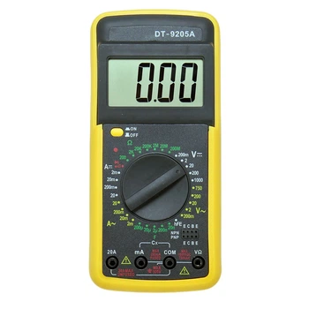 Мультиметр JYD 9205A high copy