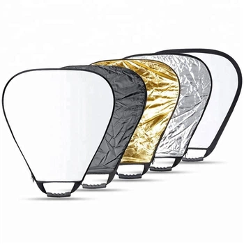 Отражатель треугольный Visico TR-054 5 в 1 (60см)