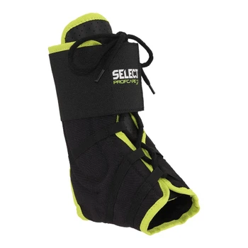Голеностоп Select Support lace-up черный XS 705620-010