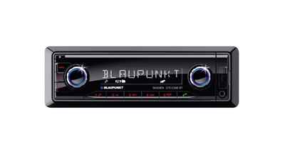 Автомагнітола Blaupunkt SKAGEN 370 DAB BT (Р27695)