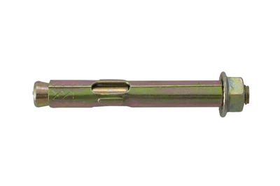 Анкер однораспорный с гайкой Apro 10 х 80 мм x М8 (10 шт.) SRTR0810080
