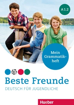 Beste Freunde A1.2: Mein Grammatikheft - Anja Schümann - 978-3-19-591051-4