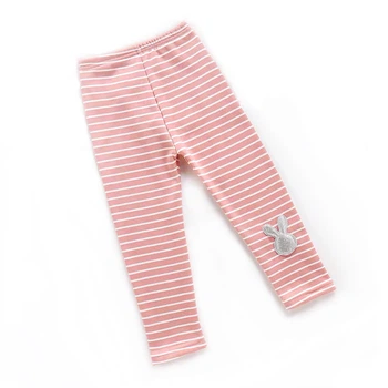 Лосины утепленные Kids Seasons LD-133841 90 см розовые