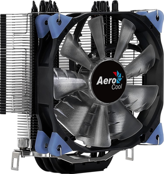 Кулер Aerocool Verkho 5 Dark (ACTC-NA30510.01)