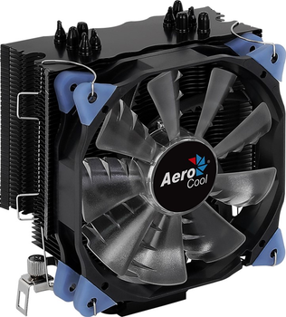 Кулер Aerocool Verkho 5 Dark (ACTC-NA30510.01)