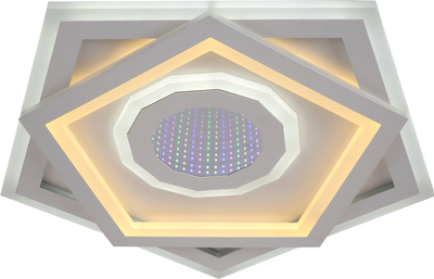 Люстра Altalusse INL-9432C-62 Белый LED 54W+8W (INL-9432C-62 White)