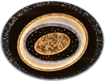 Люстра Altalusse INL-9431C-65 Белый LED 65W (INL-9431C-65 White)