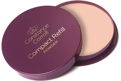 Пудра Constance Carroll Compact Refill Powder 01 candlelight 17г