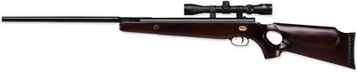 Гвинтівка пневматична Beeman Bear Claw (приціл 3-9х32) (1429.02.84)