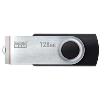 USB флеш накопитель GOODRAM 128GB UTS3 Twister Black USB 3.0 (UTS3-1280K0R11)
