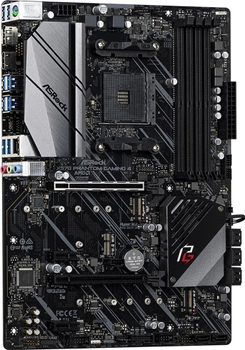 Материнская плата ASRock X570 Phantom Gaming 4 (sAM4, AMD X570, PCI-Ex16)