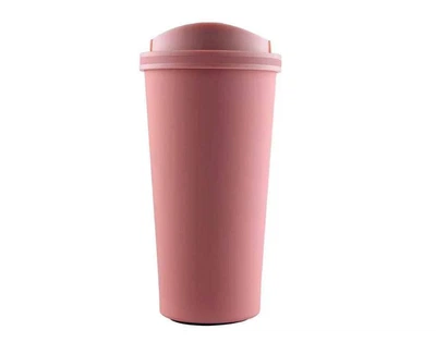 Термокружка Lessner Mellow Rose 450 мл розовая (16641-MR)