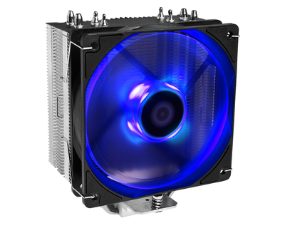 Кулер процессорный ID-Cooling SE-224-XT-B, Intel: 2066/2011/1200/1150/1151/1155/1156, AMD: AM4, 154x120x73 мм
