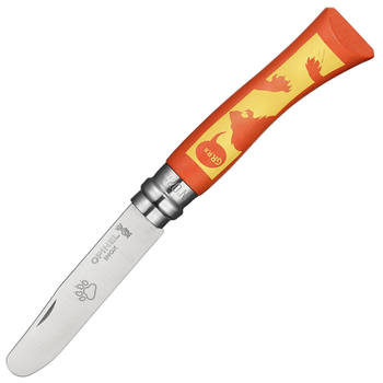 Карманный нож Opinel Animopinel Lion 001701 (204.64.73)
