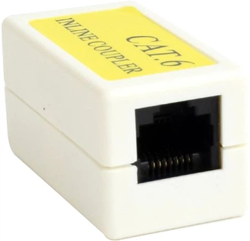 Złącze sieciowe Cablexpert CAT 6 (NCA-LC6-01)