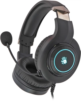 Навушники A4Tech Bloody G220 Black (4711421957304)