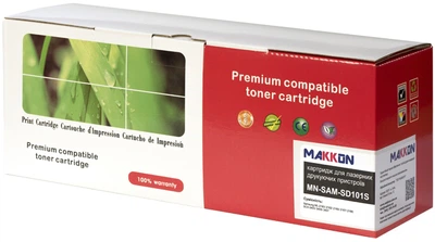 Картридж Makkon Samsung MLT-D101S 1.5k Black (MN-SAM-SD101S)