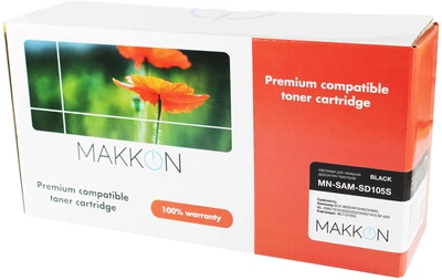 Картридж Makkon Samsung MLT-D105S 1.5k Black (MN-SAM-SD105S)