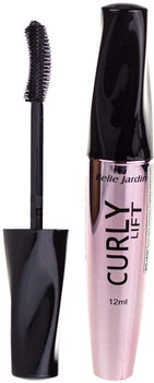 Туш для вій Belle Jardin Big Lash Curly Lift Чорна 12 мл (5907582907435)