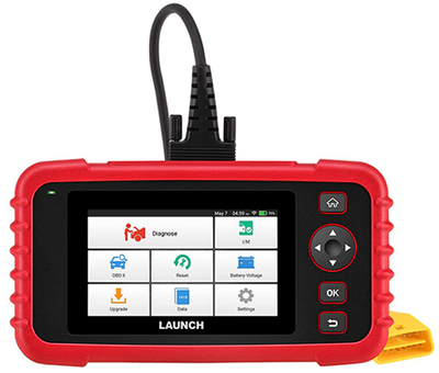 Автомобильный сканер Launch Creader Professional CRP-233