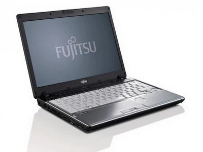 Ноутбук Fujitsu LIFEBOOK P701-Intel Core i3-2330M-2.20GHz-4Gb-320Gb-W12-W7P-Web-(B)- Б/У