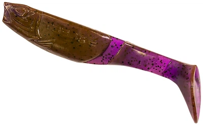 Силикон Select Boozer 3.3" 888 4 шт (18702821)