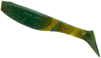 Силикон Select Boozer 4" 087 3 шт (18703231)