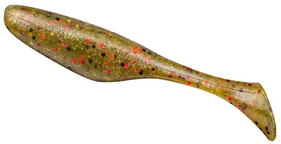 Силікон Select Crazy Shad 4" 002 5 шт (18701403)
