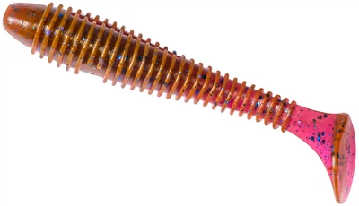 Силикон Select Fatfish 3.8" 900 5 шт (18702935)
