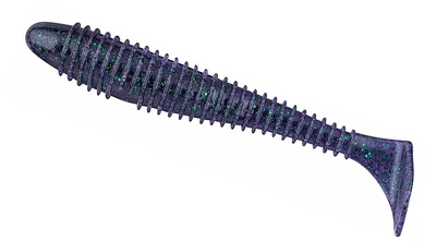 Силикон Select Fatfish 4.8" 777 4 шт (18701316)