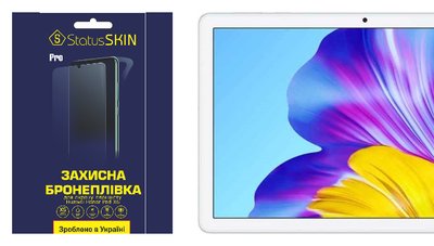 Захисна плівка StatusSKIN Pro на екран Huawei Honor Pad X6