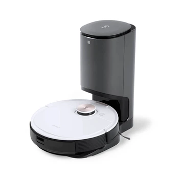 Робот - пылесос ECOVACS DEEBOT OZMO T8 PLUS (DLX11-54) - E0AT14097C0K374W0028_Б/У