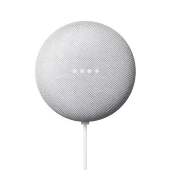 Умная акустика с голосовым ассистентом GOOGLE Nest Mini Chalk