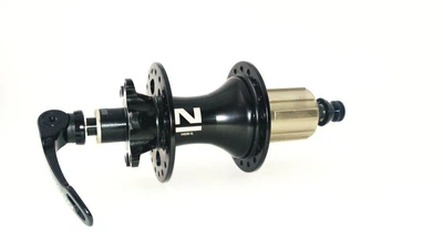 Втулка задняя Novatec D462SB SL S5S 11S, 32H, черный.