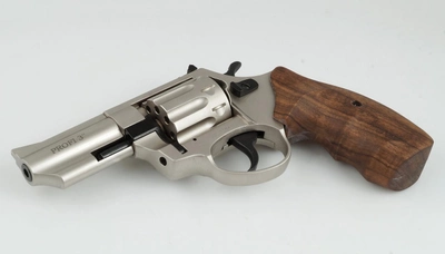 Револьвер Zbroia PROFI 3" (сатин/бук)