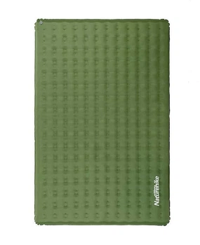 Двомісний килимок Naturehike 210 х 135 см зелений NH19QD010