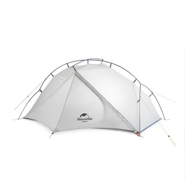 Одномісний намет Naturehike VIK 1 сірий NH18W001-K