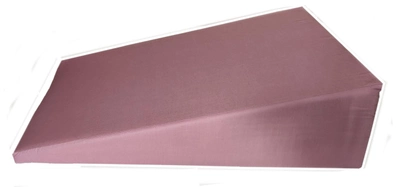 Терапевтическая клиновидная подушка рефлюкс при ижоге 50х73 Алба Стрим R-1-030-F Капучино