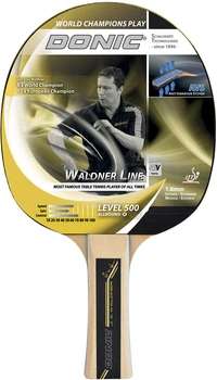Ракетка для настільного тенісу Donic Waldner 500 (723062)
