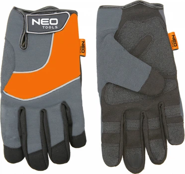 Рукавиці робочі захисні NEO Tools 10” 97-605 (5907558412901)