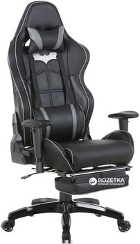 Кресло геймерское Barsky Batman Black (SD-27)