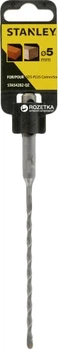 Бур Stanley SDS-Plus 5х100х160 мм (STA54282)