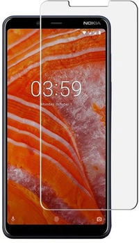 Защитное стекло PowerPlant для смартфона Nokia 3.1 Plus (GL607303)