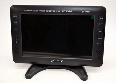 Цифровий телевізор Eplutus EP-900T
