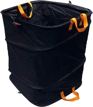 Складаний садовий мішок Fiskars Ergo M 175 л (6411501600196)