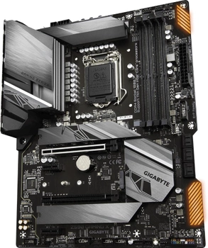 Материнская плата Gigabyte Z590 Gaming X (s1200, Intel Z590, PCI-Ex16)
