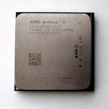 Процессор AMD Athlon II X3 405e 2,3GHz sAM3 Tray 45w (AD405EHDK32GI AD405EHDK32GM) Rana Б/У