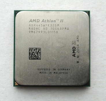 Процессор AMD Athlon II X3 445 3,1GHz sAM3 Tray 95w (ADX445WFK32GM) Rana Б/У