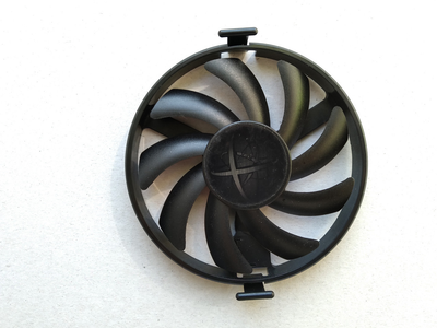 Вентилятор FirstD для видеокарты XFX FDC10H12S9-C (№72)