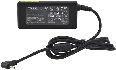 Блок питания для ноутбука Asus (19V 2.1A 40W) 2.5x0.7 мм + кабель питания